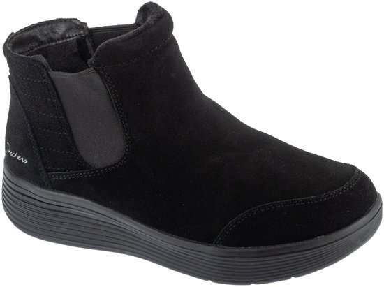 Skechers Arch Fit Laguna - Harvest Moons, Femme, Zwart, Bottes femmes, pointure : 38