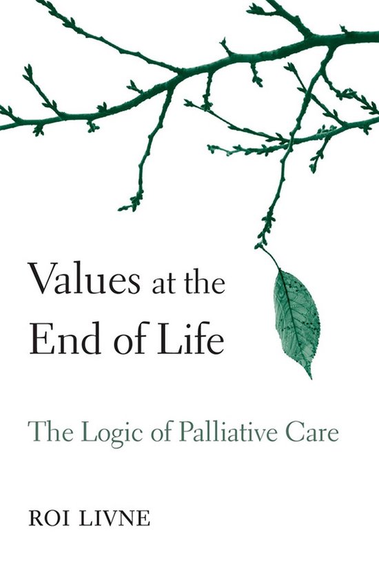 Values at the End of Life - cover