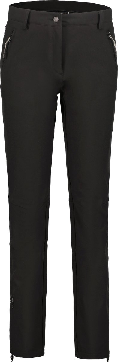 Icepeak Argonia Outdoorbroek - Dames Gevoerde broek - Basic Black