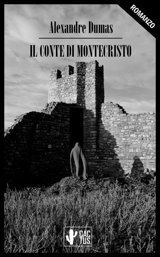 Il conte di Montecristo - cover