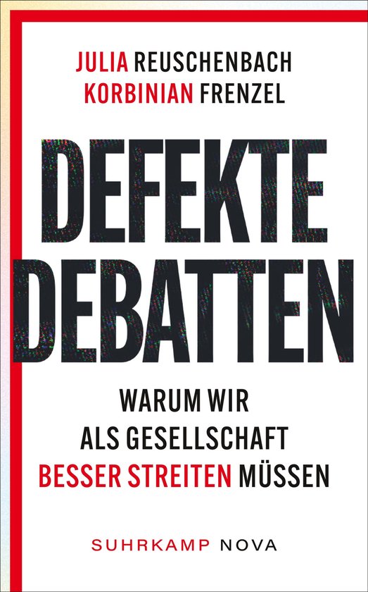 Defekte Debatten - cover
