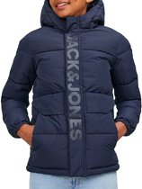JACK&JONES JUNIOR - JCOSPEED PUFFER SN JNR Jongens Jas