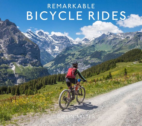 Remarkable Bicycle Rides - cover