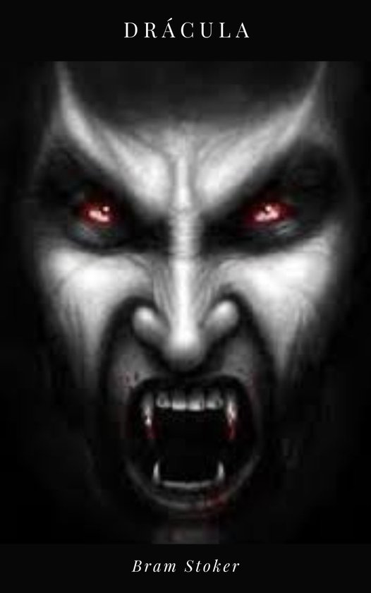 Drácula - cover