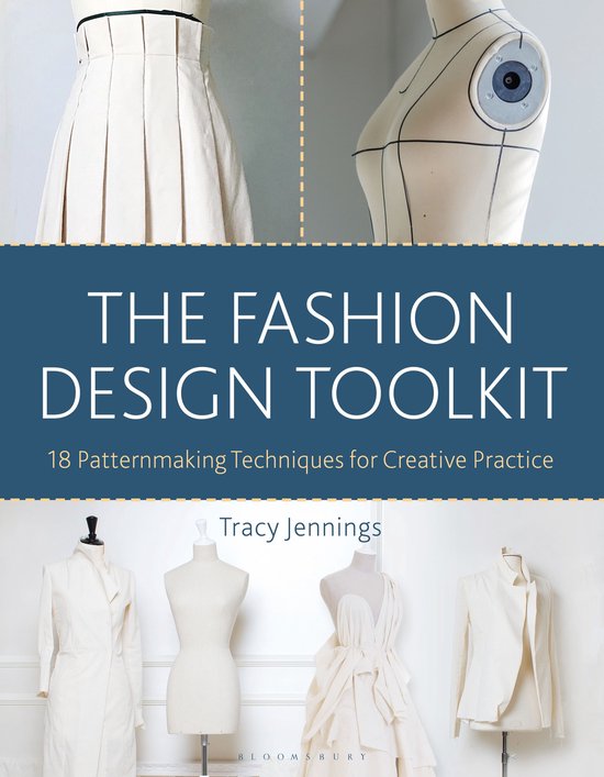 The Fashion Design Toolkit - cover
