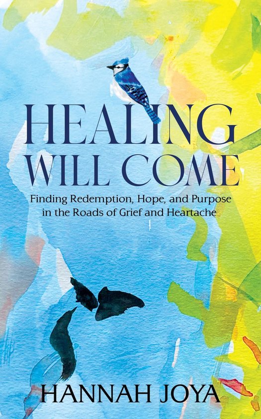 Healing Will Come - cover