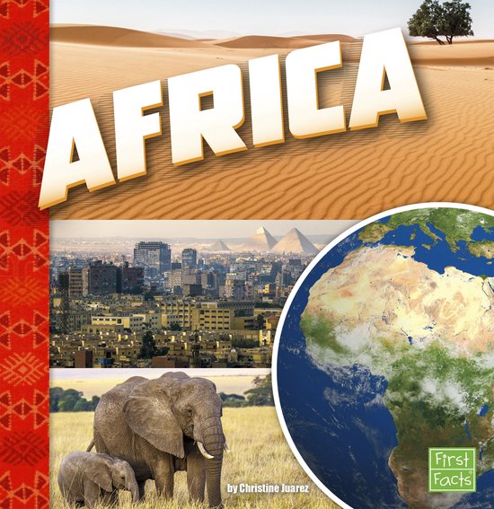 Investigating Continents - Africa - cover