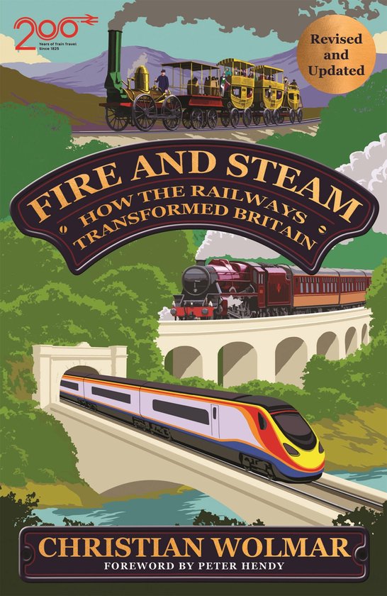 Fire and Steam - cover