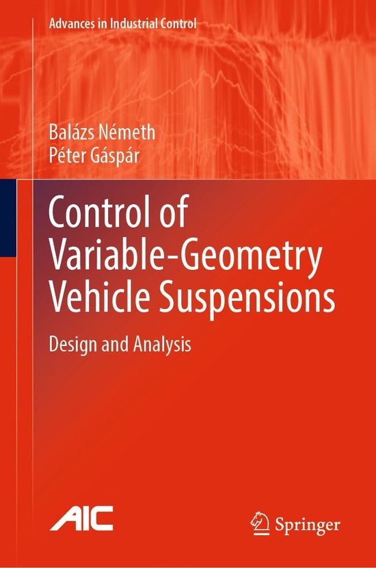 Engineering (R0) - Control of Variable-Geometry Vehicle Susp ... - cover