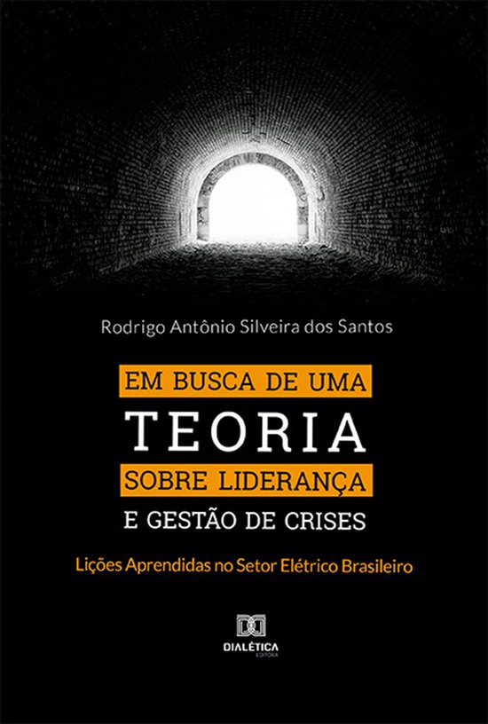 Em busca de uma Teoria sobre Liderança e Gestão de Crises - cover