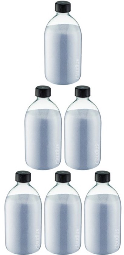 Spa Water Intense Fles Van 1 Liter Pak Van 6 Stuks