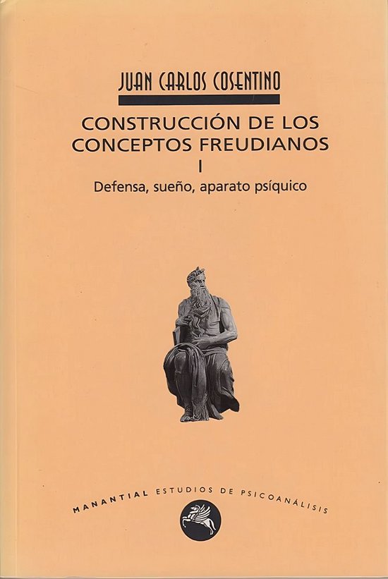 Construcción de los conceptos freudianos I - cover