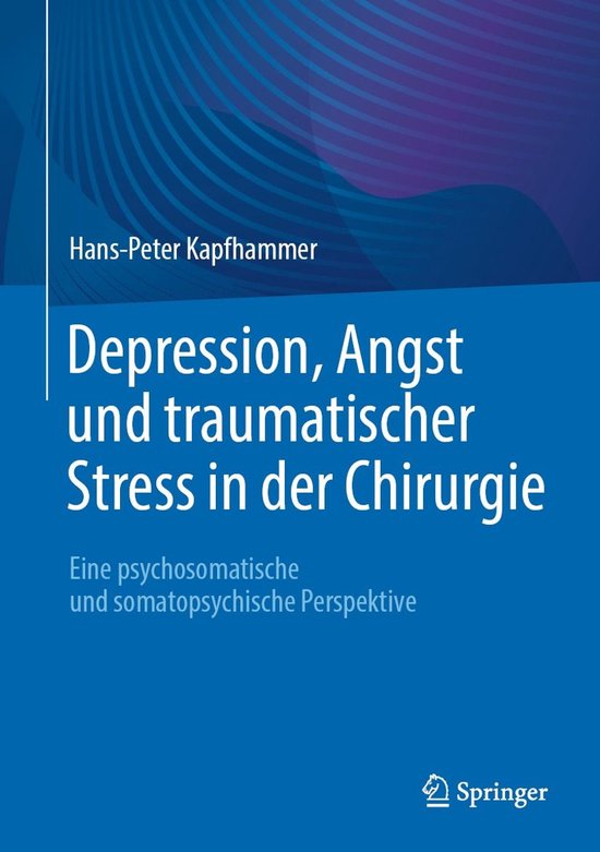 Medicine (German Language) - Depression, Angst und traumatis ... - cover