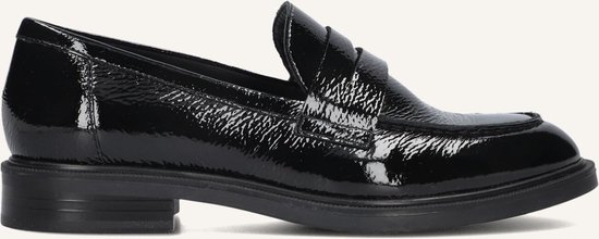 Mocassins Amina 060 de Vagabond Shoemakers pour femme - Chaussures à enfiler - Zwart - Pointure 38