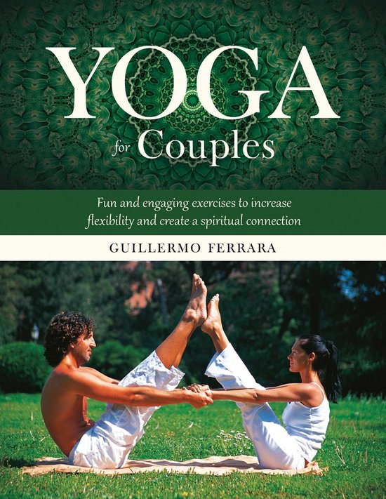 Yoga for Couples - cover