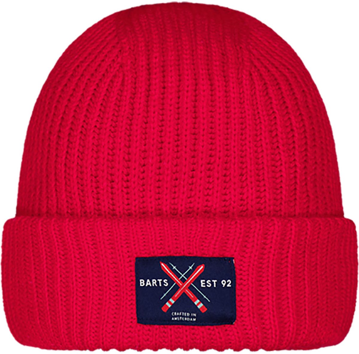 Barts Luuke Muts Rood