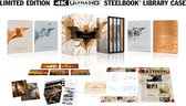 The Dark Knight Trilogy - Limited Edition Steelbook Collectie - 4K Ultra HD + Blu-ray