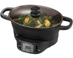 foto van Russell Hobbs Good-to-go Multicooker - 28270-56