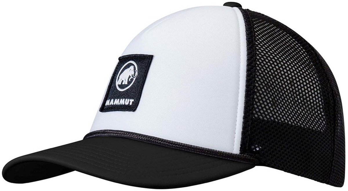 Mammut Crag Logo Pet L-XL Man Vrouw Zwart