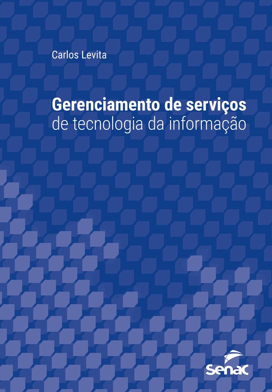 Série Universitária - Gerenciamento de serviços de tecnol ... - cover