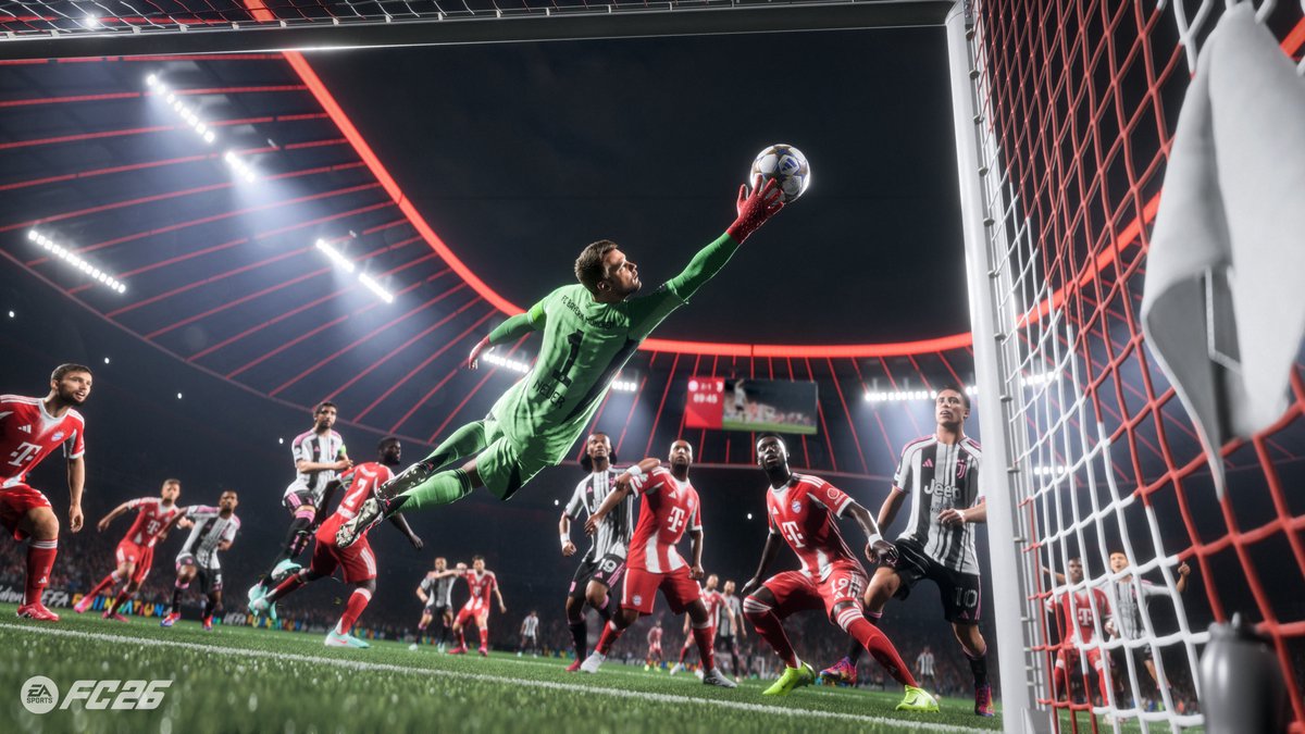 PlayStation 5 Disc Edition - 1 TB – EA SPORTS FC 26 bundel – foto 5