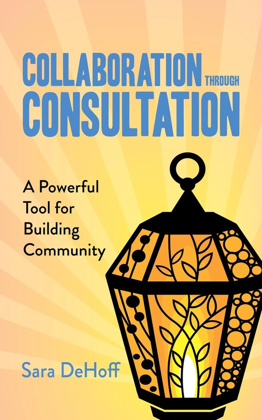 Collaboration through Consultation - cover