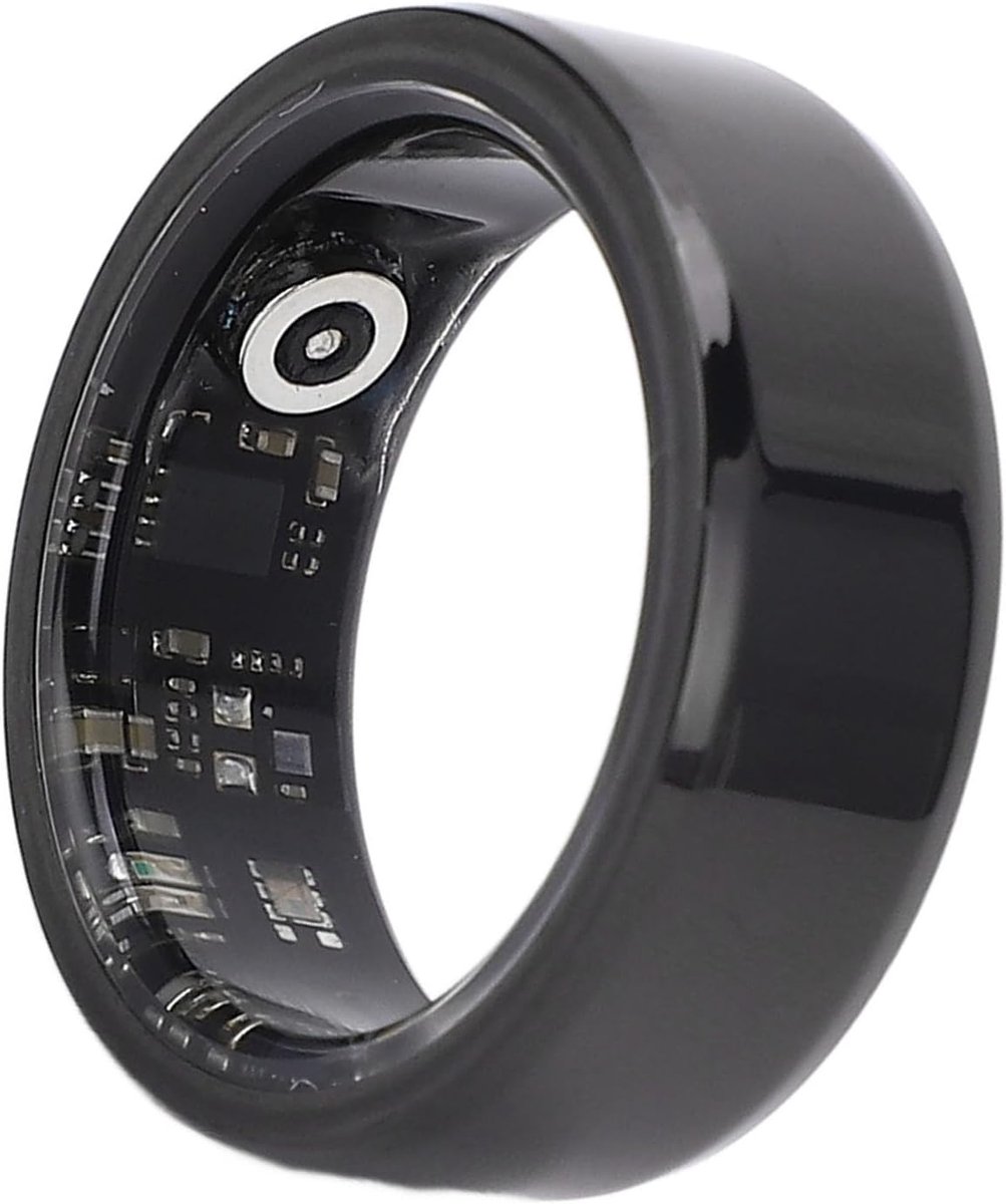 Fitness Tracker Smart Ring - IP68 Waterproof - Multifunctionele Intelligente Ring Voor Zwemmen