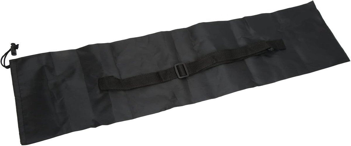 Draagtas voor Wandelstokken - Draagbare Wandeltas Geschikt voor Bergbeklimmen en Hiken (17 * 70cm)