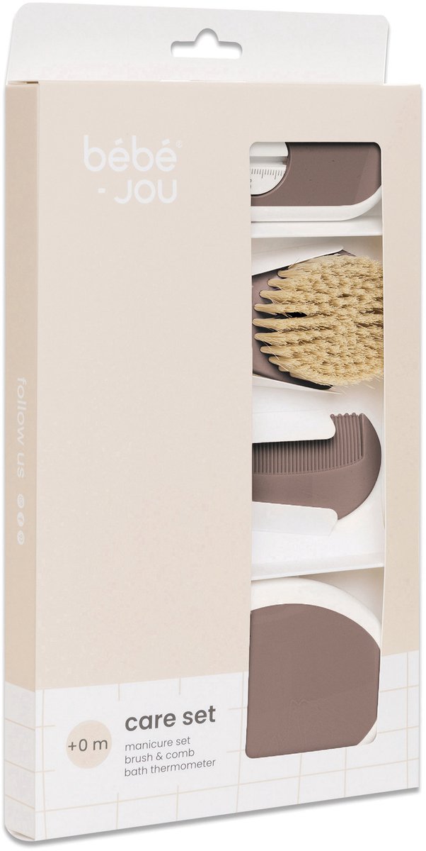 Geschenkset Mocha Mousse van Merkloos — afbeelding 4
