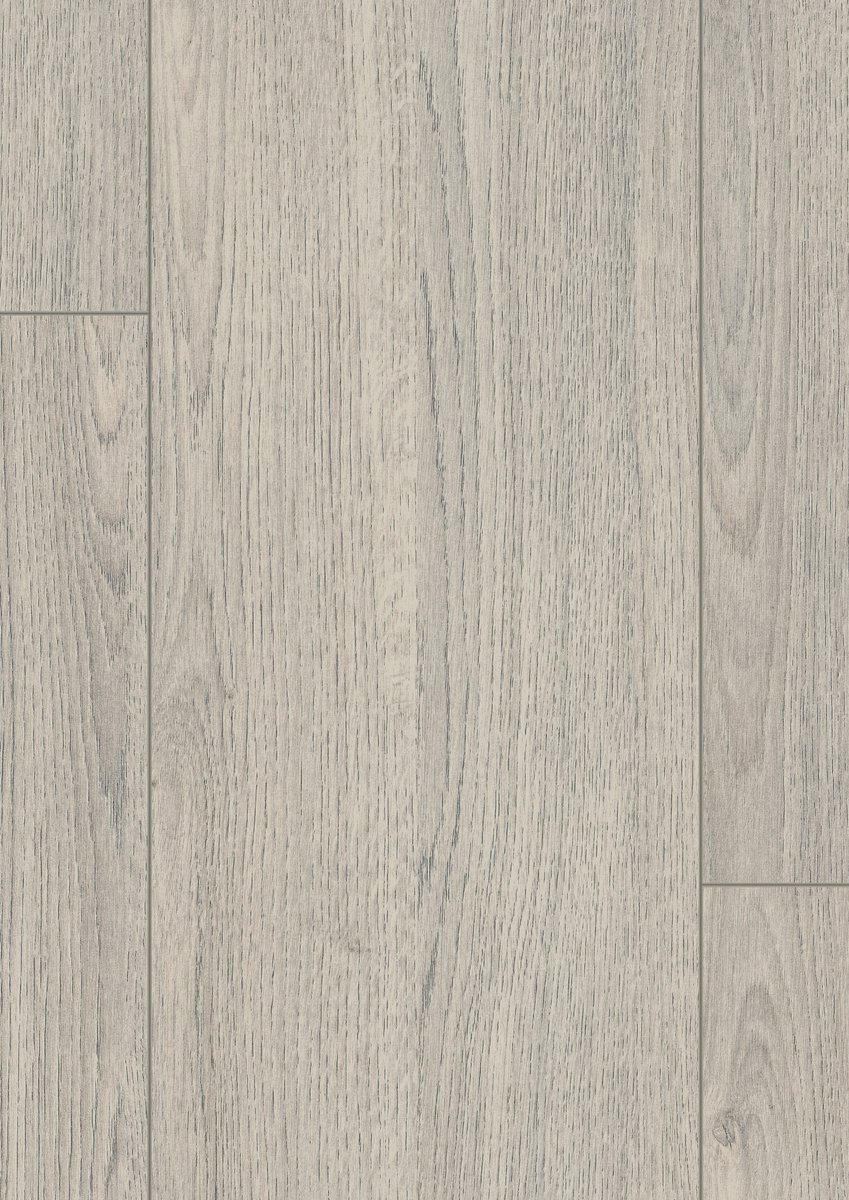 EGGER Laminaatvloeren NatureSense EL1094 Charlotte eiken lichtgrijs 7mm, 2,494m²