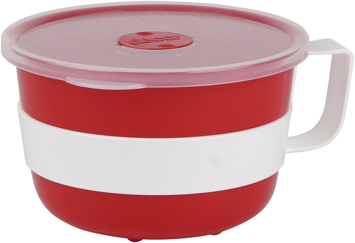 DÉCOR Microsafe Noedelkom - 1L15 - Met Handvat