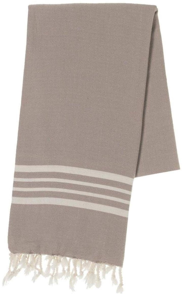Lalay - Hamamdoek XL – Krem Sultan - multi color - 210 - 100 - XL Strandlaken - XL Saunadoek - XL Saunalaken - XL Omslagdoek - Stranddoek - XL Reishanddoek - Plaid - Zwem Handdoek - Sneldrogende Handdoeken