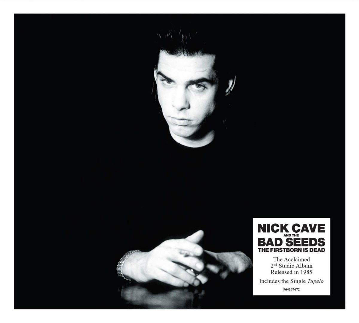 Nick Cave & The Bad Seeds - The Firstborn Is Dead (CD)