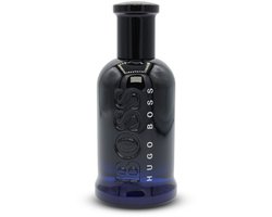 Hugo Boss Bottled Night 100 ml - Eau de Toilette - Herenparfum