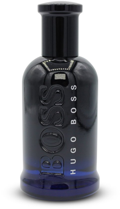 Hugo Boss Bottled Night 100 ml - Eau de Toilette - Herenparfum
