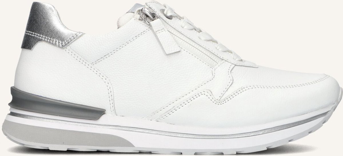 Gabor 347 Sneakers - Leer - Dames - Wit