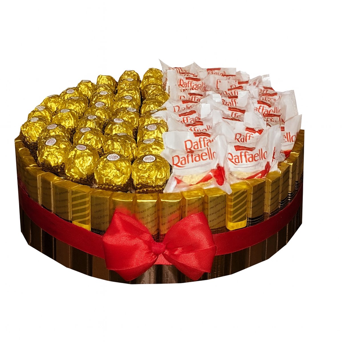Luxe Elegante Geschenkdoos met Strik