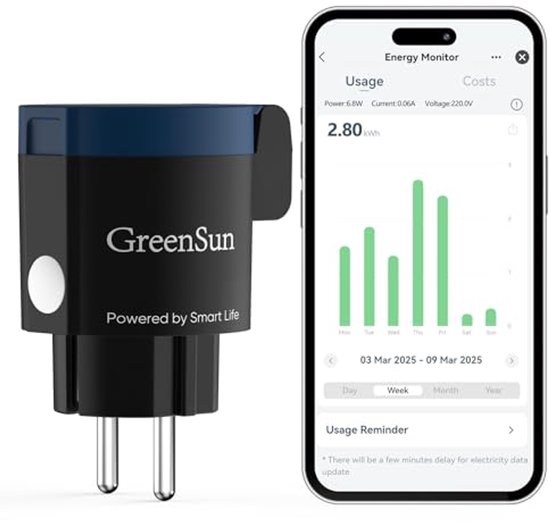 LEDVANCE SMART Watersensor 4-pack voor €29,95 bij Ibood