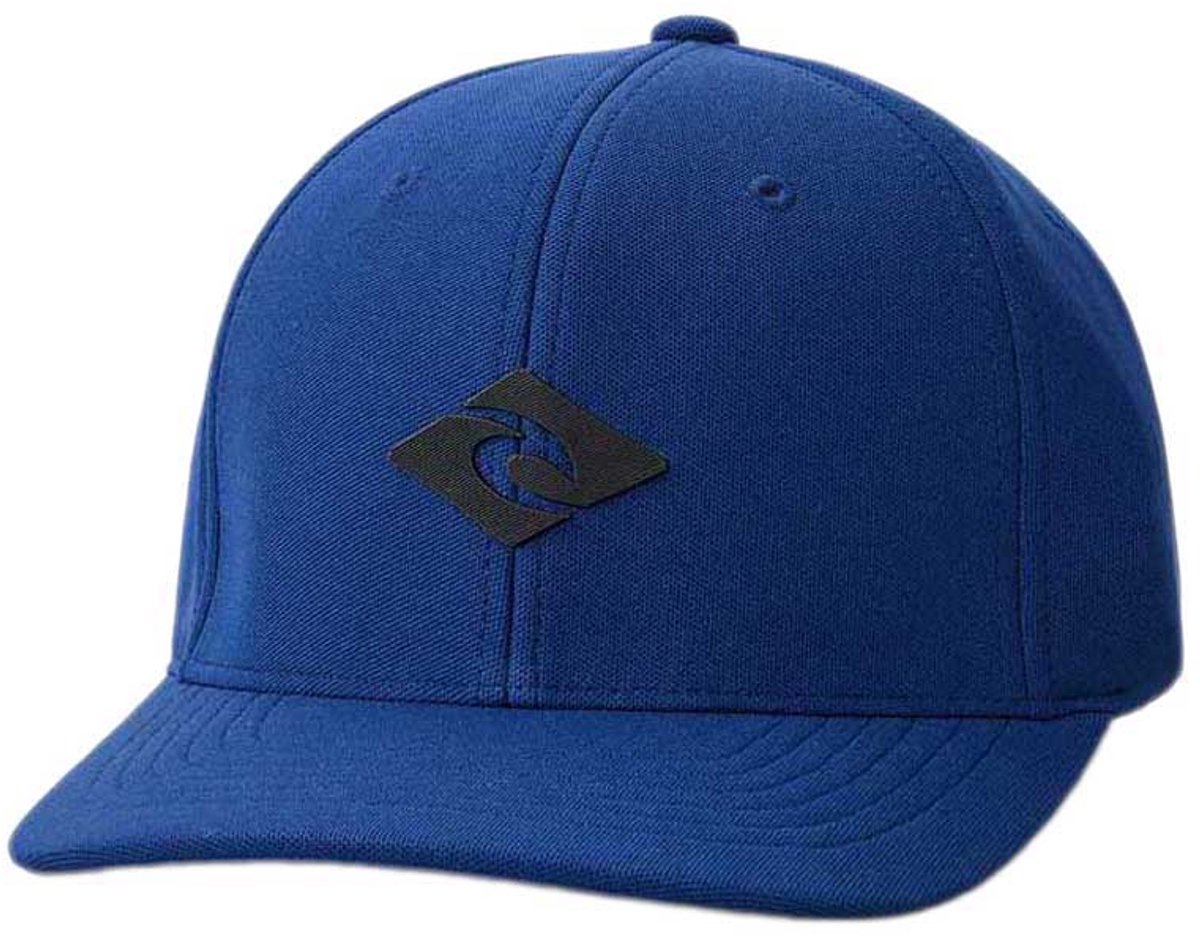 Rip Curl Vaporcool Diamond Flexfit Pet Blauw