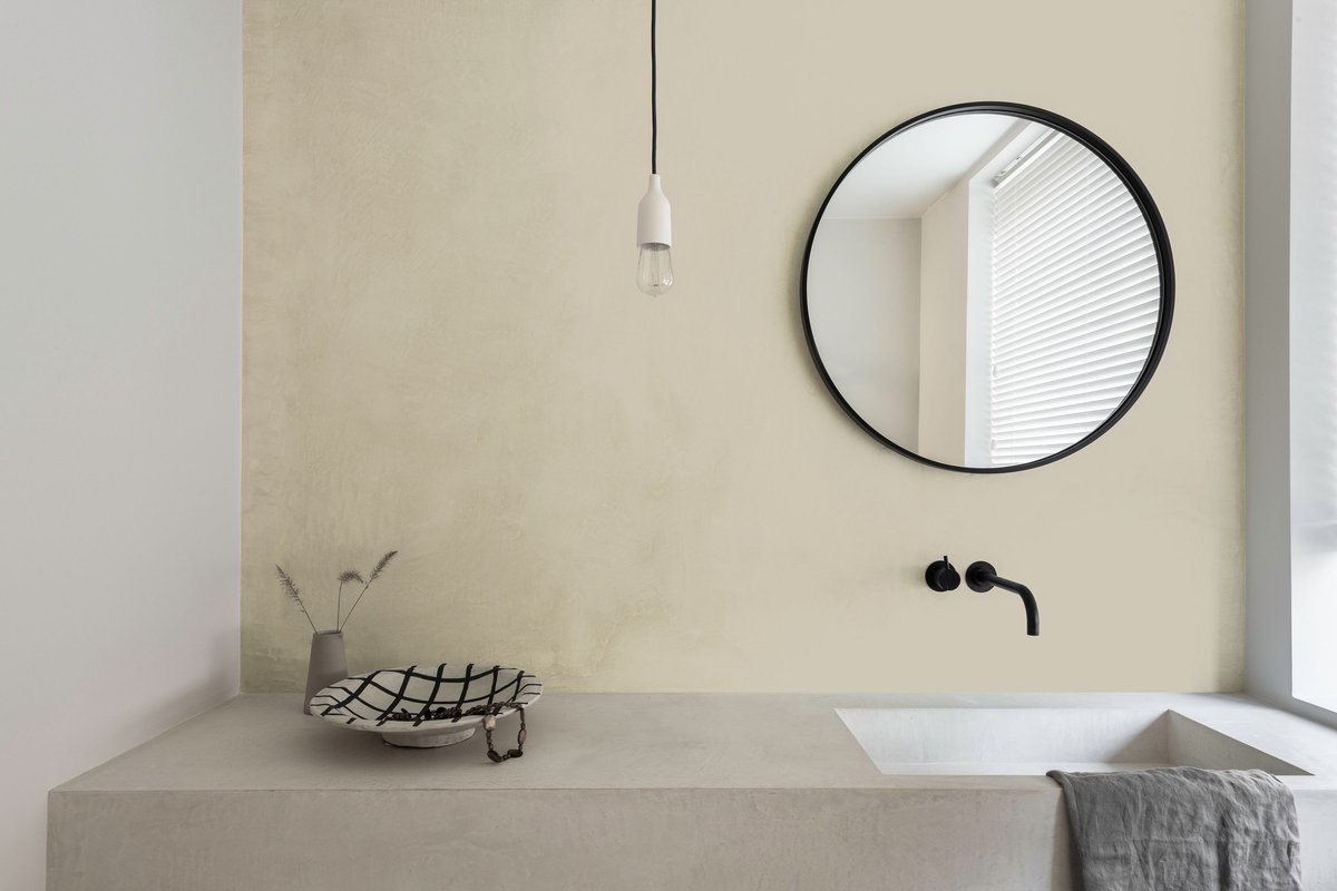Flexa - Strak Op De Muur Binnen Mat - Roomwit - 2,5 L – foto 4