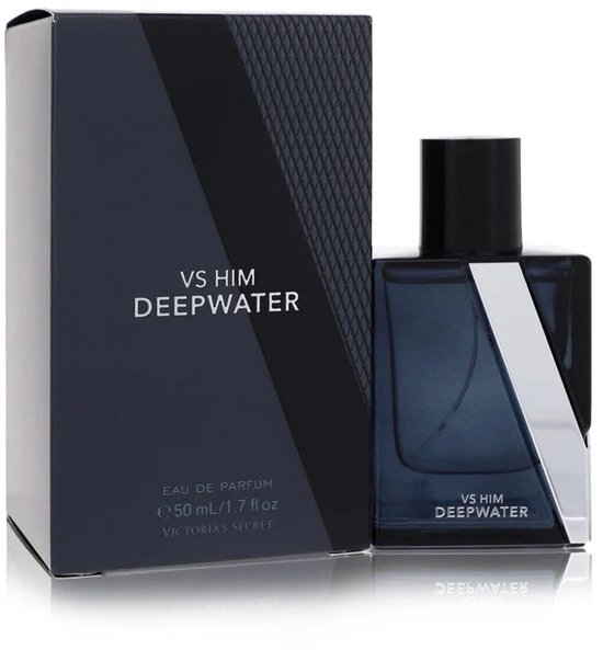 Victoria's Secret Vs Him Deepwater eau de parfum spray 50 ml
