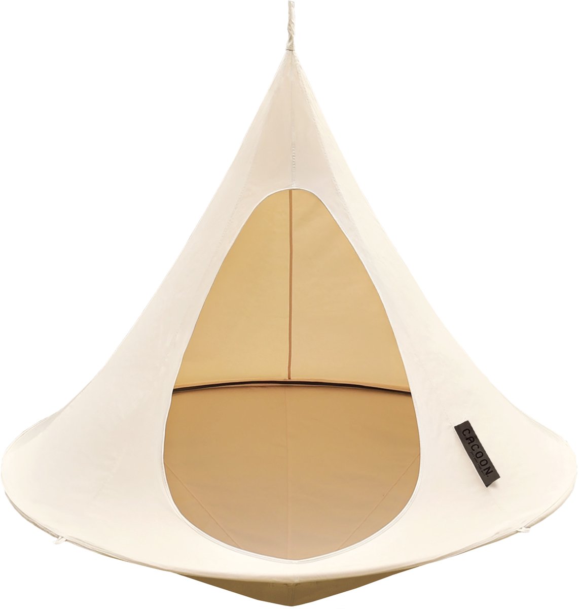 Cacoon Double - Natural White