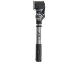 Barbieri Mini Pomp Zilver