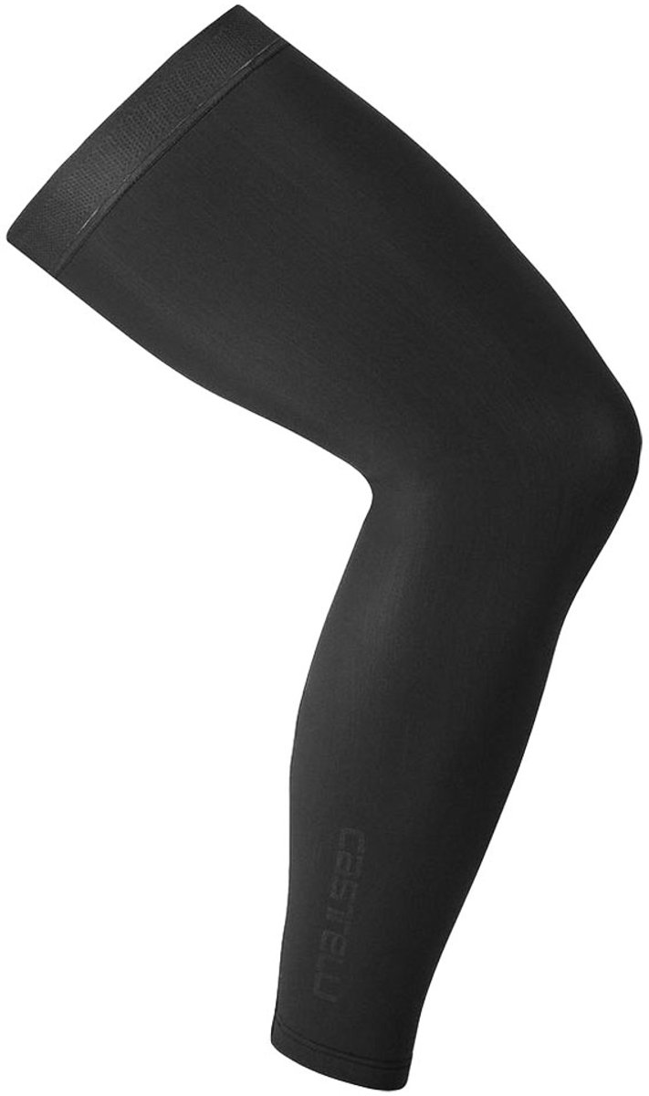 Castelli Espresso Beenwarmers Zwart S Man