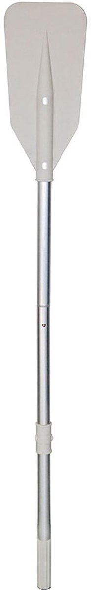 Protender 100051 Peddel Zilver 1.60 m