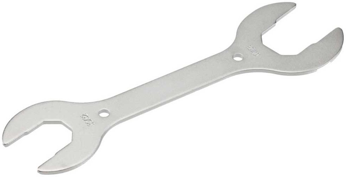 Bonin Headsetsleutel Zilver 30/32-36/40 mm