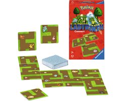 Ravensburger - Pokémon labyrinth Connect - Reisspel