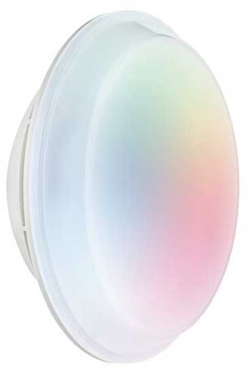 Astralpool Plug&play Par56 Rgb 2000 Lumens Lamp En Afstandsbediening 2 Eenheden Transparant
