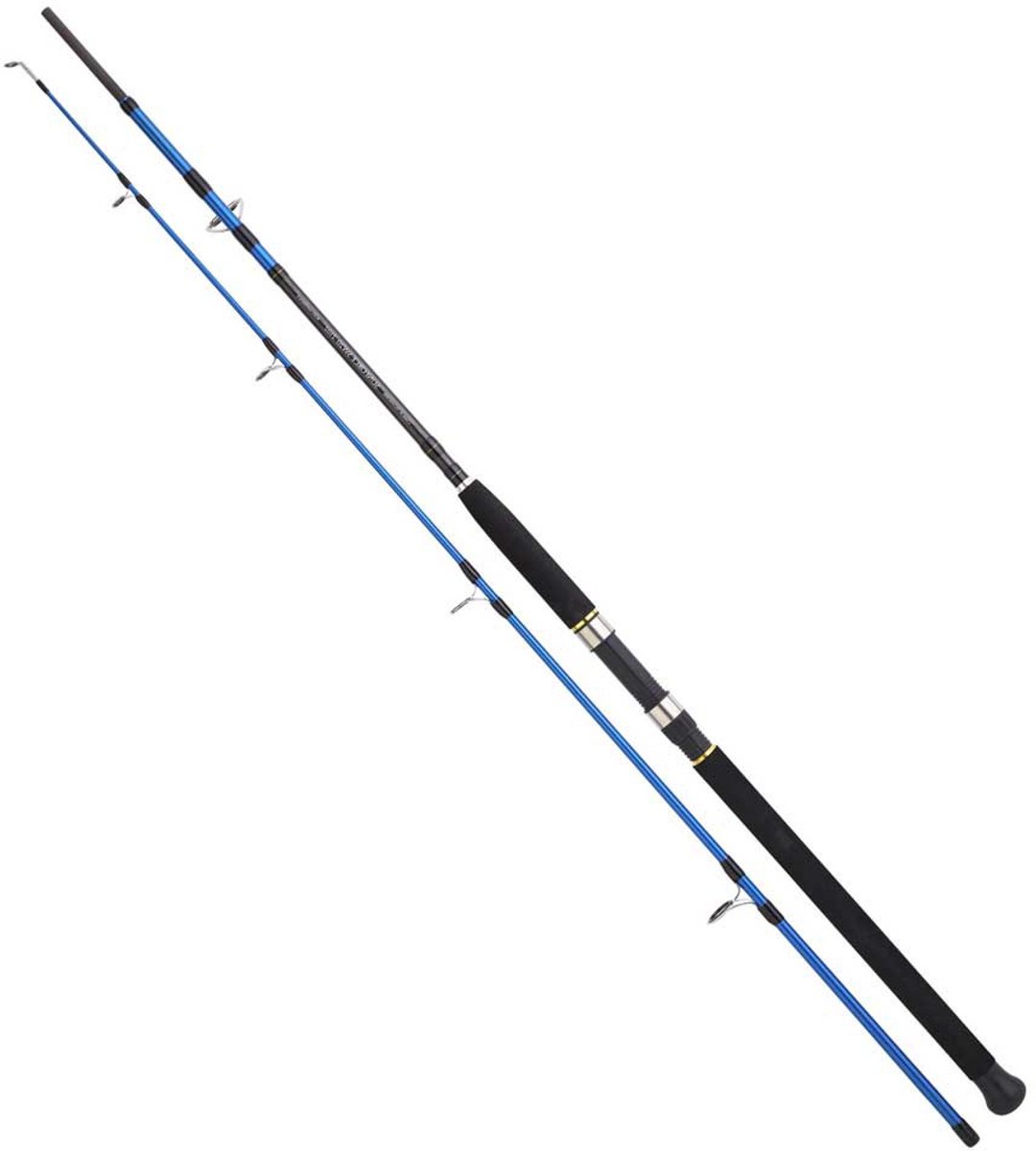 Sunset Sunforce Sw20 Bodemvissen Hengel Blauw,Zwart 1.80 m / 80-200 g