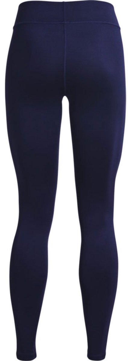 Under Armour Damen UA Authentics Leggings Midnight Navy-S (US SM) van Under Armour — afbeelding 4